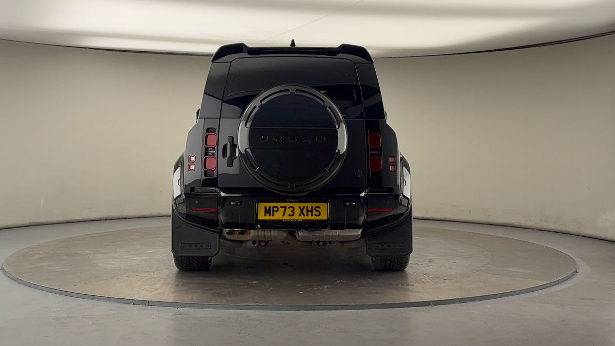 Land Rover Defender 110 Urban Image 8