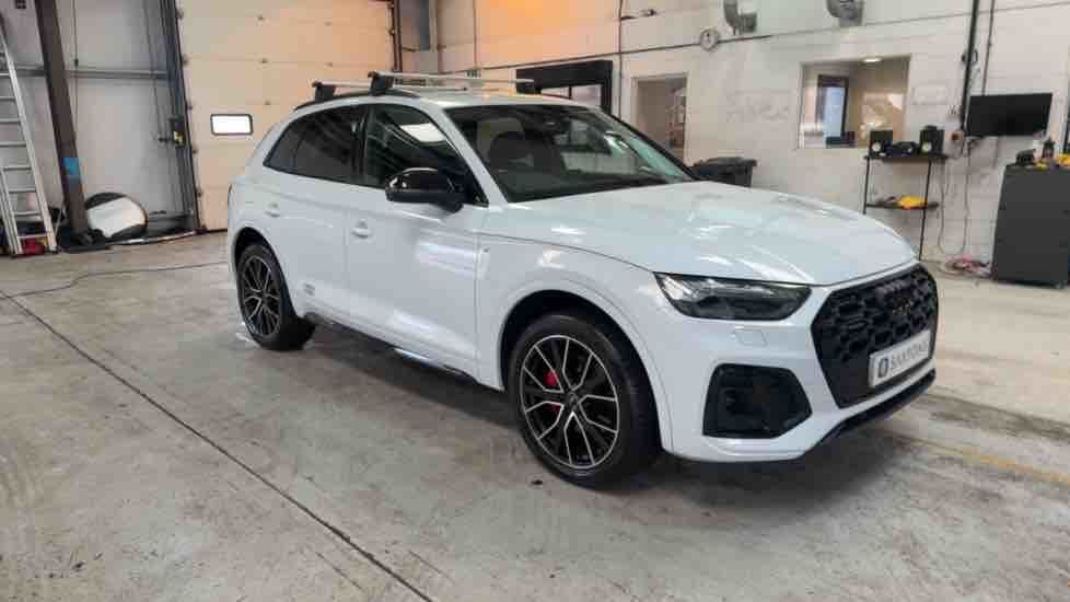 More views of Audi Q5