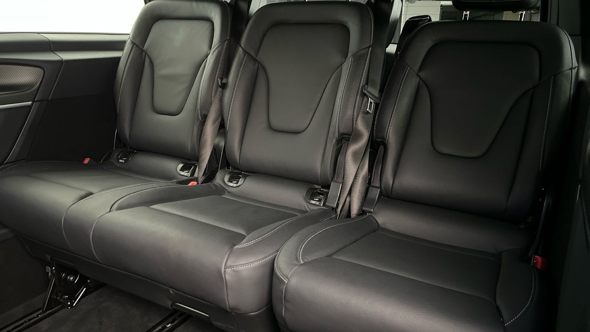 Mercedes-Benz V Class Image 8