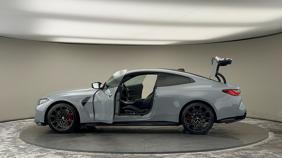 More views of BMW M4 Competition