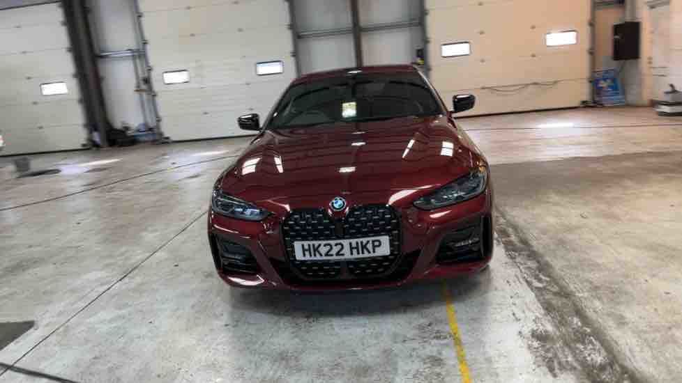 More views of BMW 4 Series