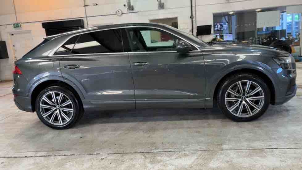 More views of Audi Q8