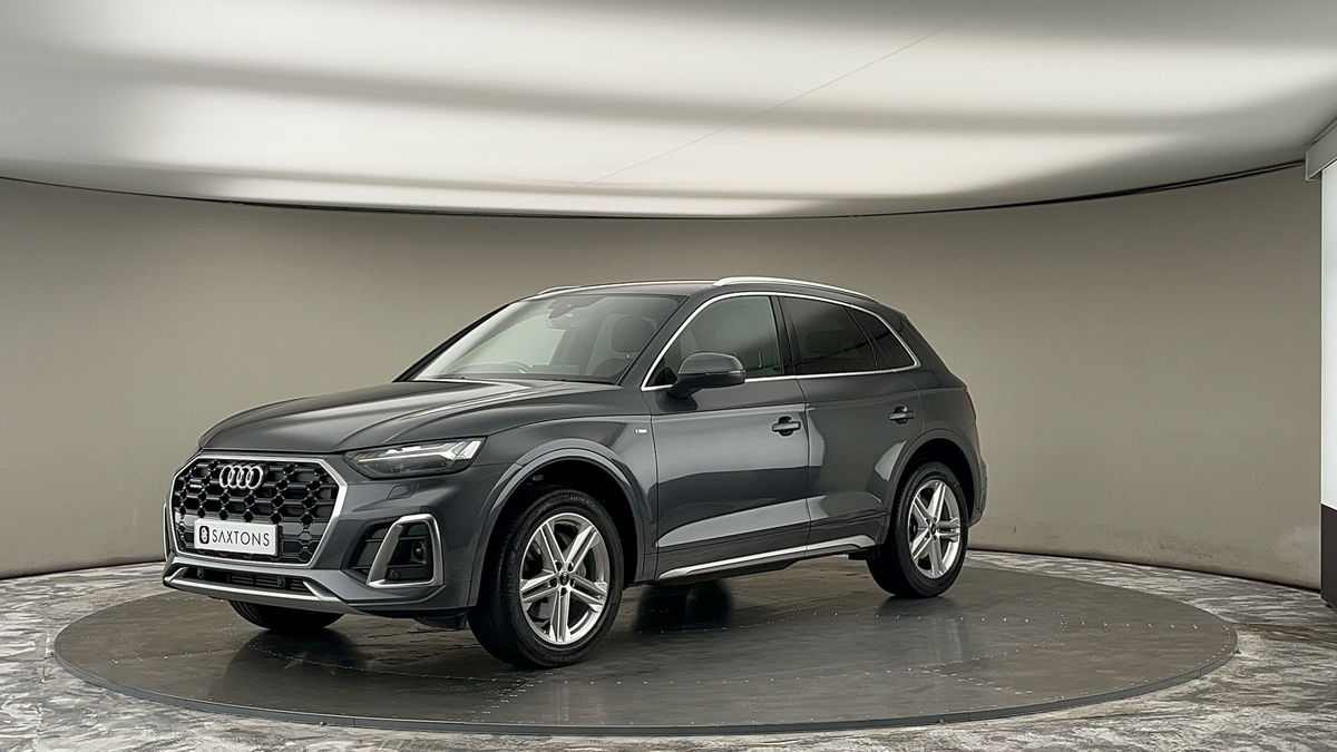 Audi Q5 Image 22