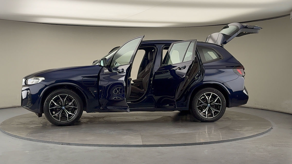 More views of BMW X3