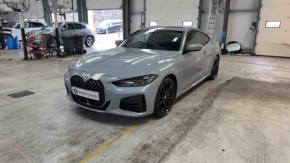 More views of BMW 4 Series