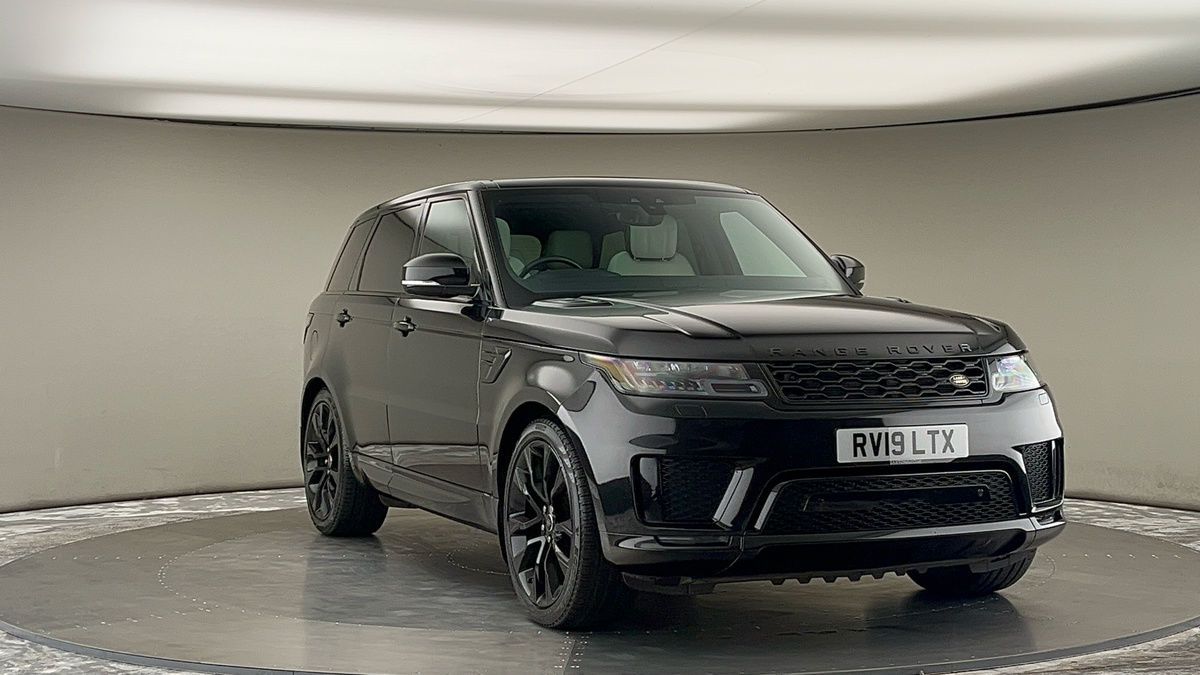 More views of Land Rover Range Rover Sport