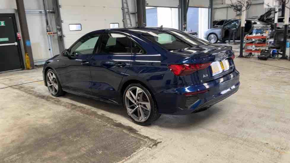 More views of Audi A3