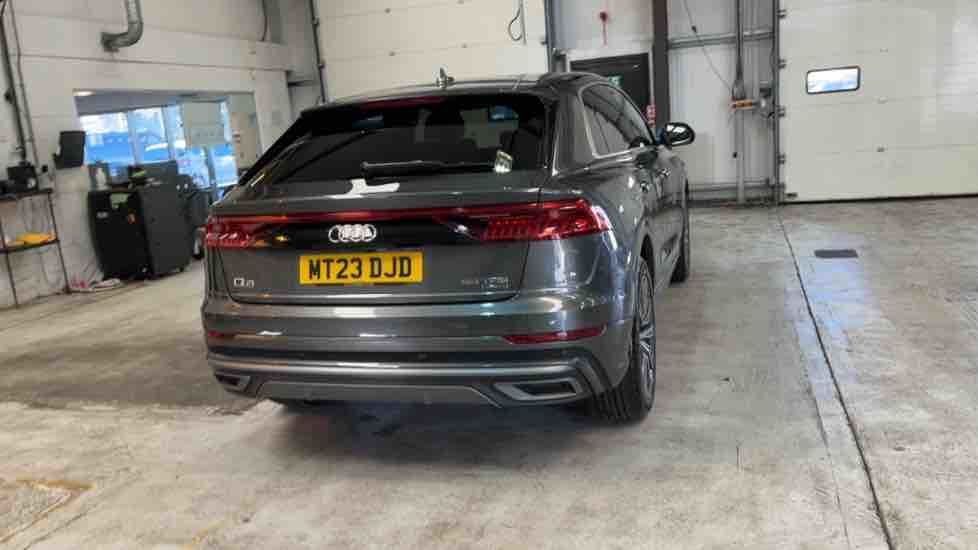 More views of Audi Q8