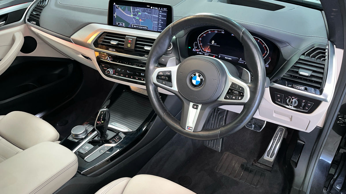 BMW X3 Image 10