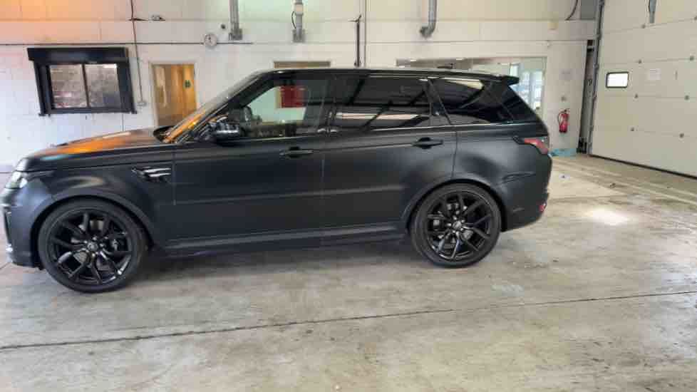 More views of Land Rover Range Rover Sport
