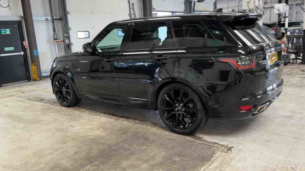 More views of Land Rover Range Rover Sport