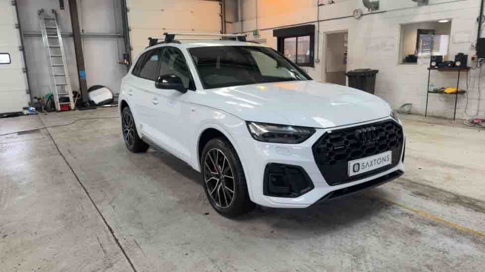 More views of Audi Q5