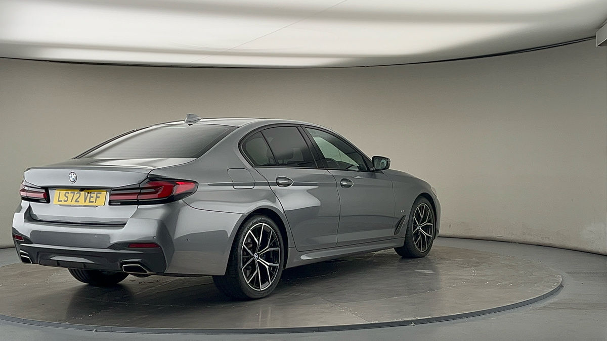 More views of BMW 5 Series