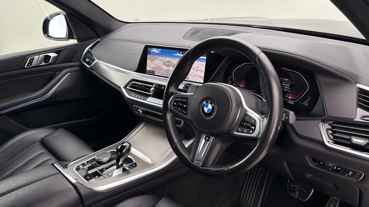 BMW X5 Image 5