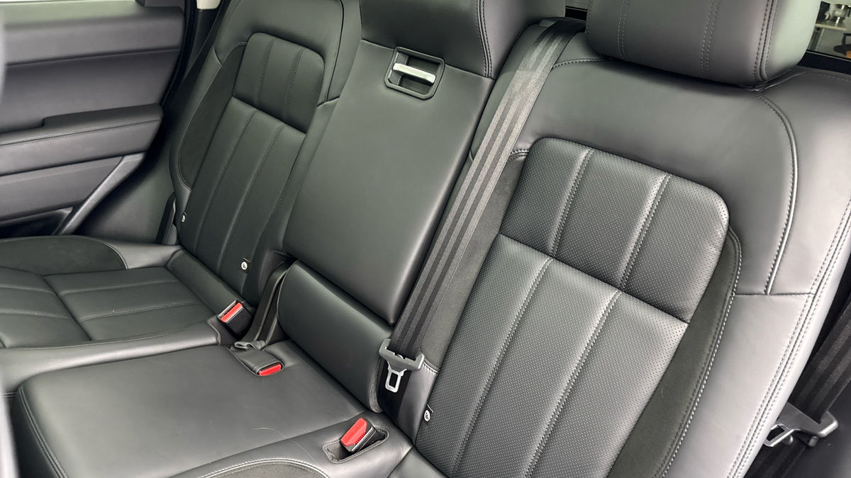 Land Rover Range Rover Sport Image 8