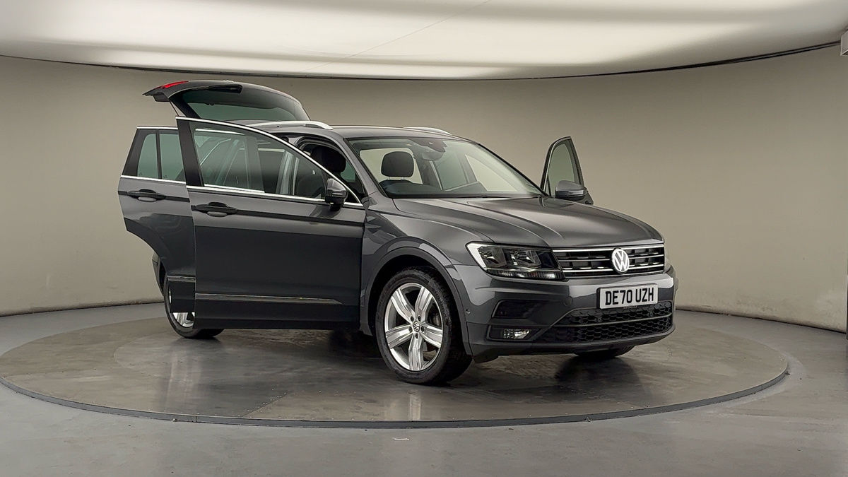 More views of Volkswagen Tiguan