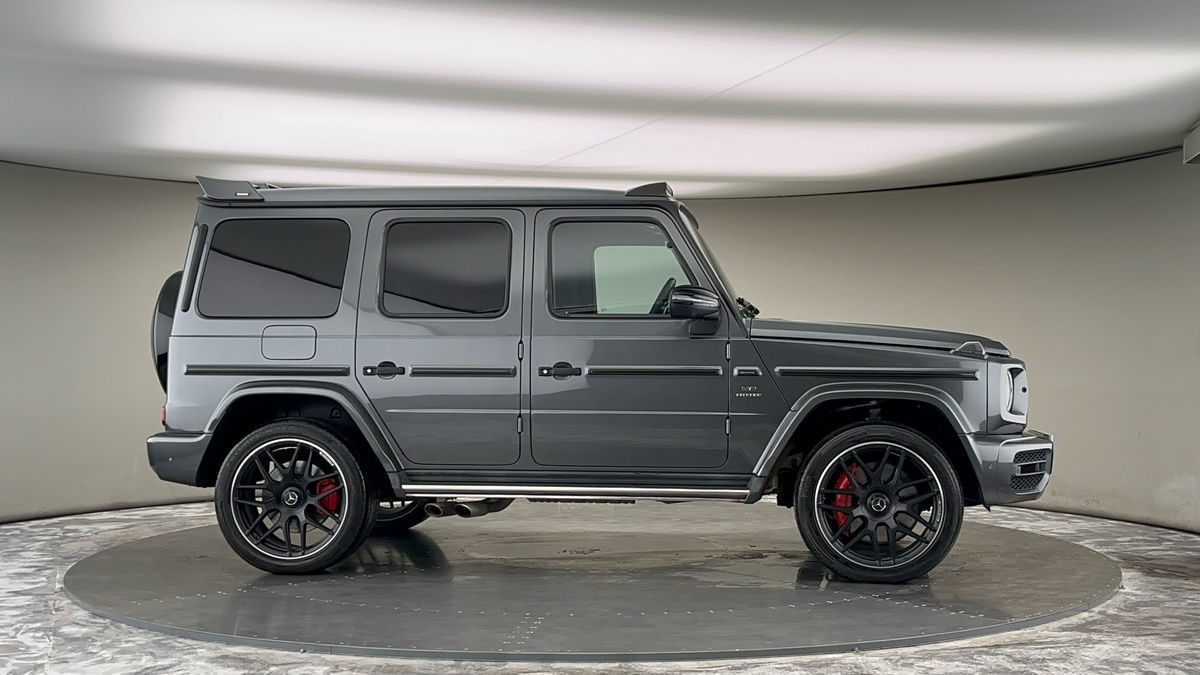 More views of Mercedes-Benz G Class