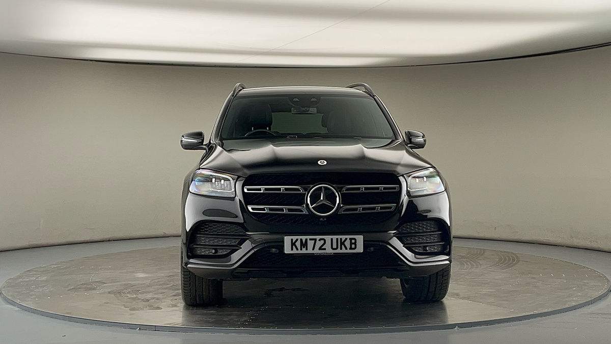More views of Mercedes-Benz GLS
