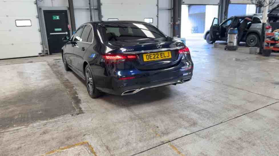 More views of Mercedes-Benz E Class