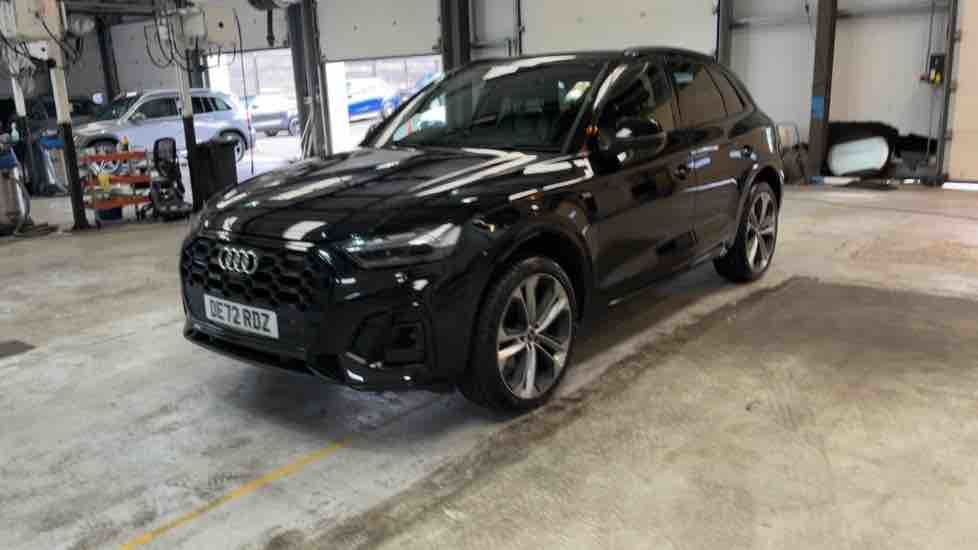 More views of Audi Q5