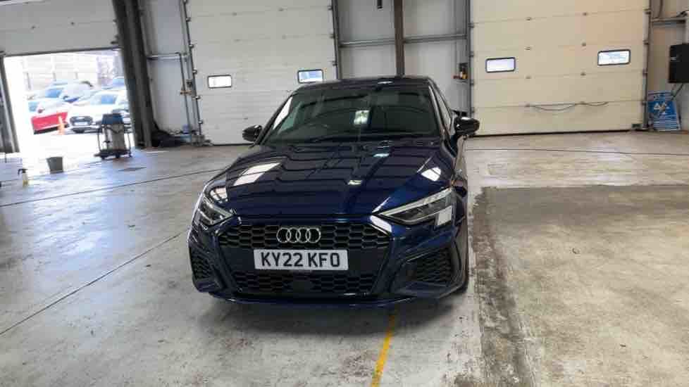 More views of Audi A3