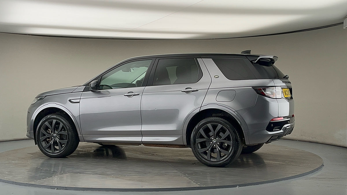 More views of Land Rover Discovery Sport
