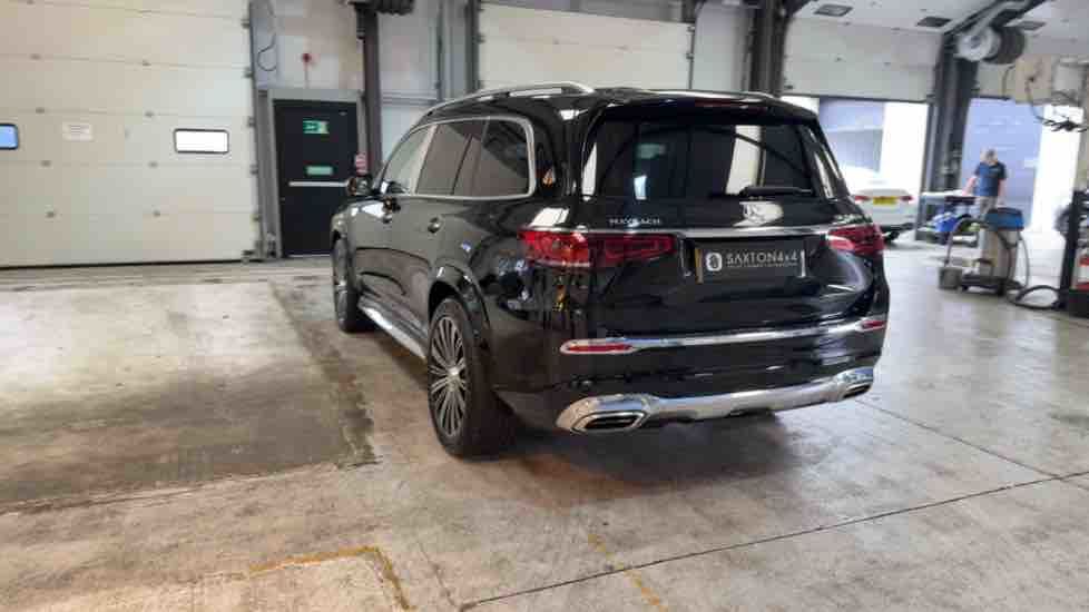 More views of Mercedes-Benz Maybach GLS