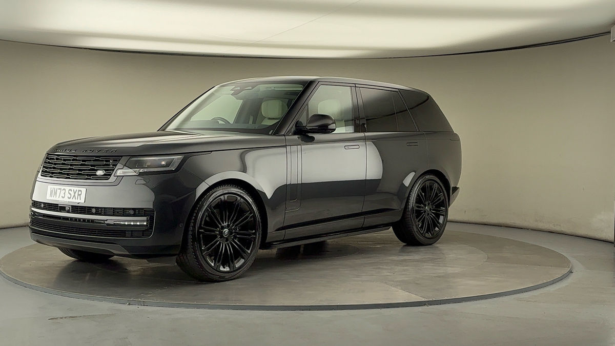 Land Rover Range Rover Image 20