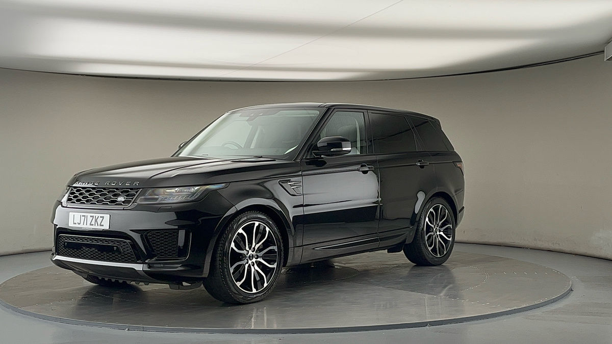 Land Rover Range Rover Sport Image 20