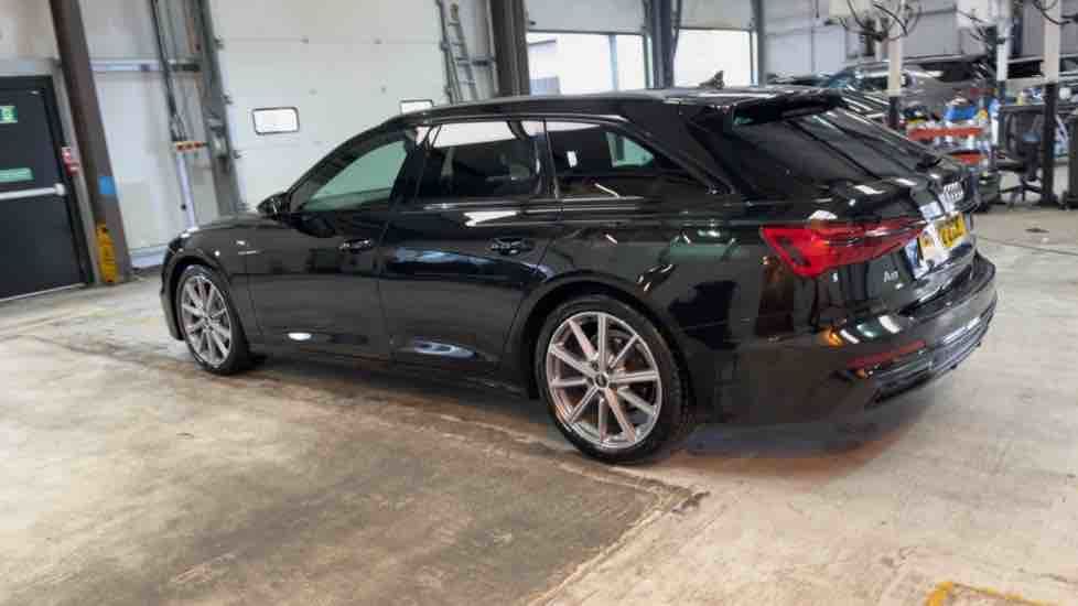 More views of Audi A6 Avant
