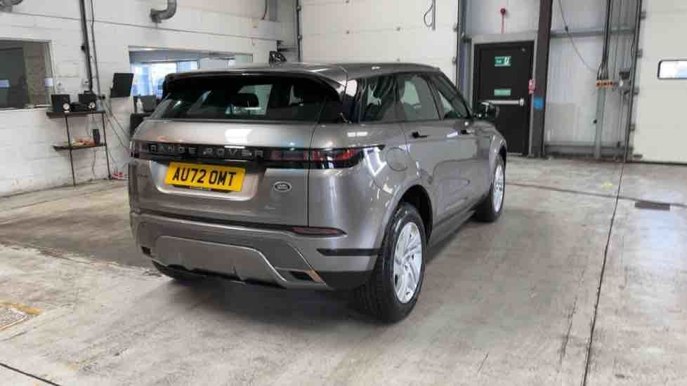More views of Land Rover Range Rover Evoque