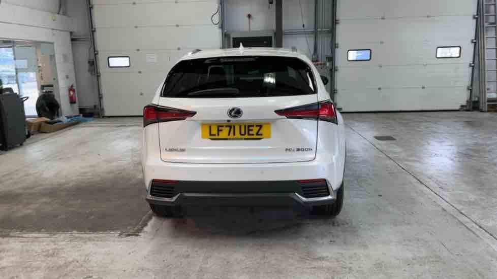 More views of Lexus NX