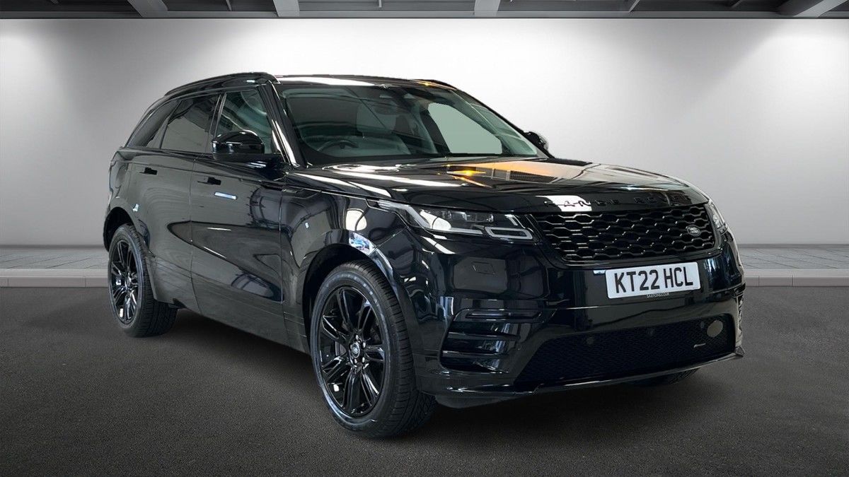 Land Rover Range Rover Velar Sticky Header Image
