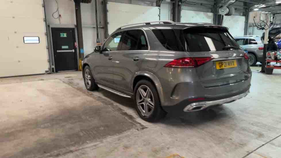 More views of Mercedes-Benz GLE