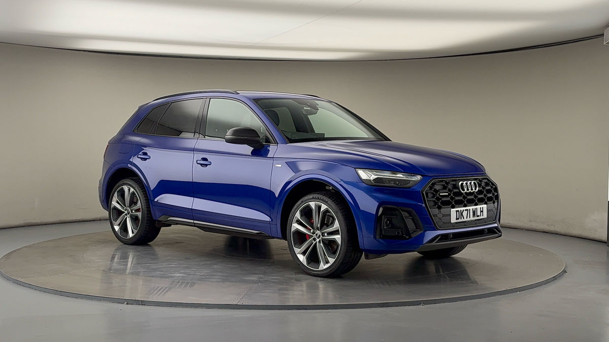 More views of Audi Q5