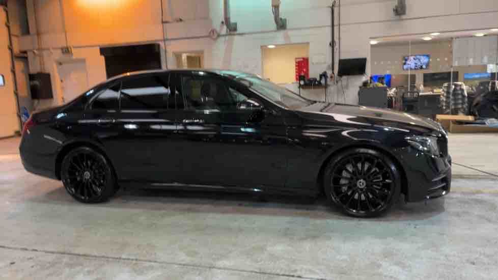 More views of Mercedes-Benz E Class