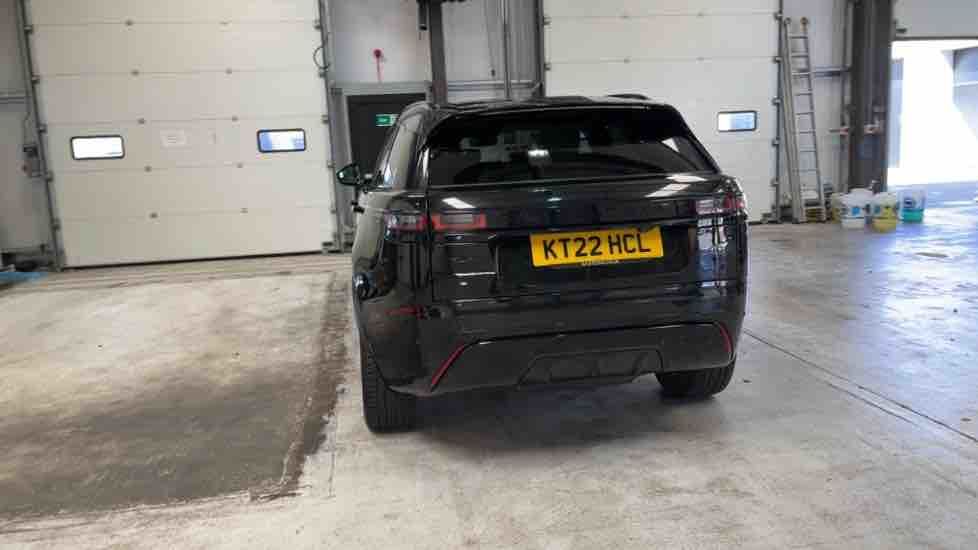 More views of Land Rover Range Rover Velar