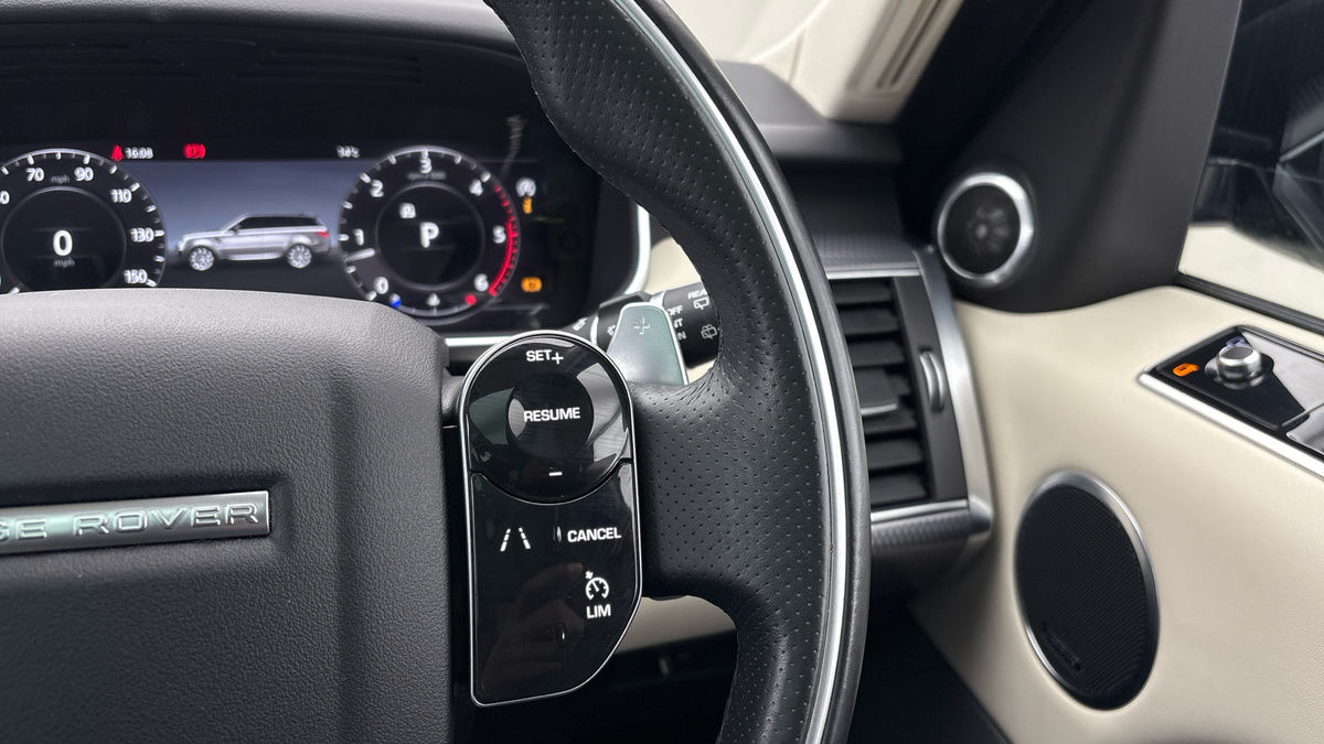 Land Rover Range Rover Sport Image 20