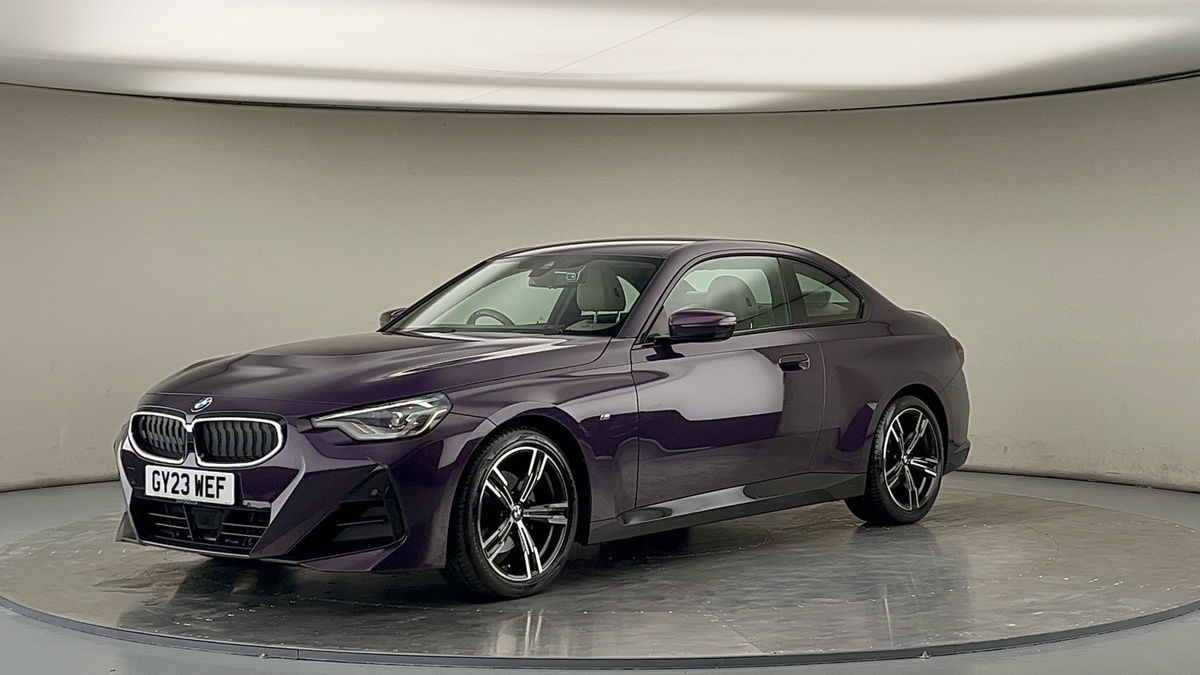 BMW 2 Series Image 20