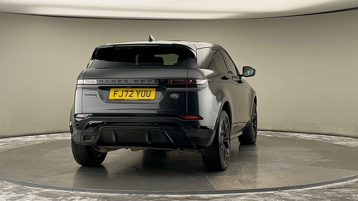 More views of Land Rover Range Rover Evoque