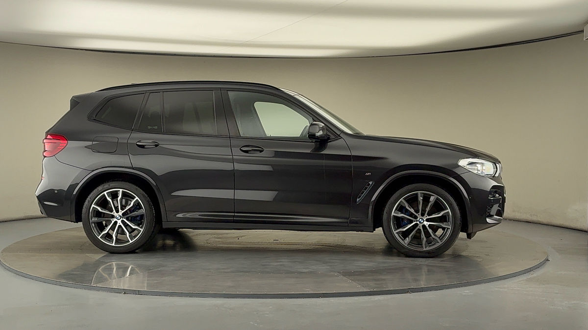 More views of BMW X3