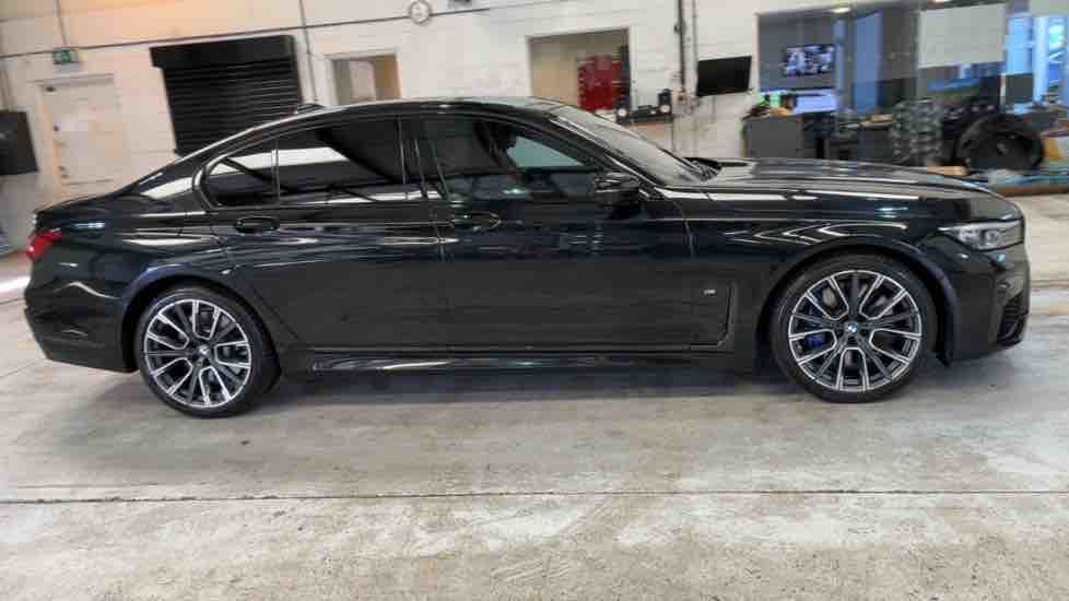 More views of BMW 7 Series