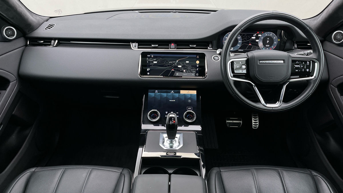 Land Rover Range Rover Evoque Image 12