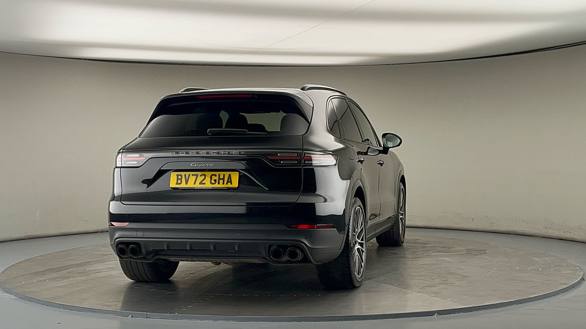 More views of Porsche Cayenne