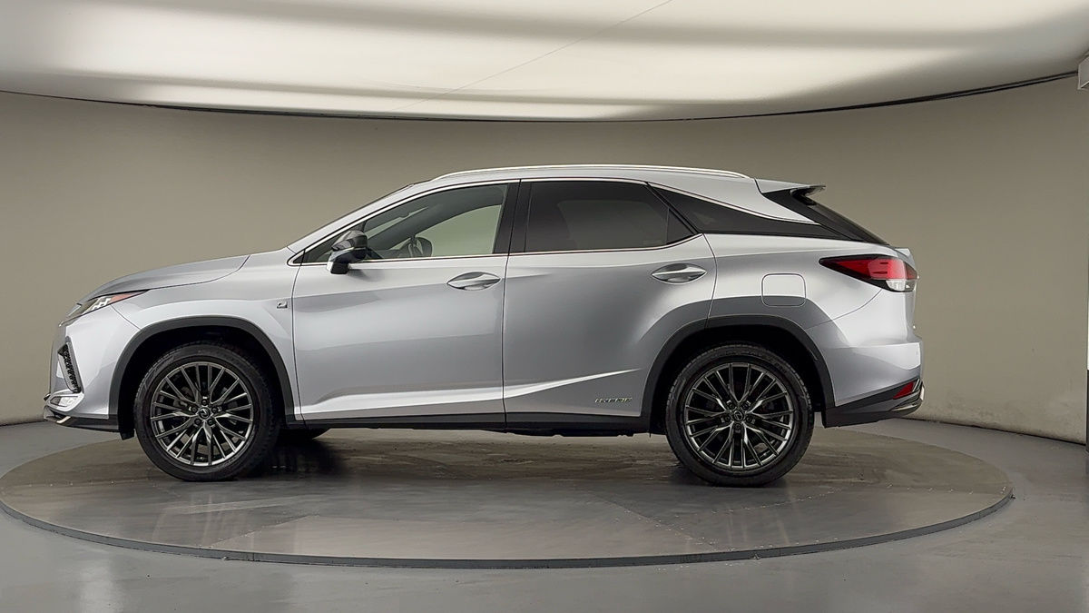 More views of Lexus RX