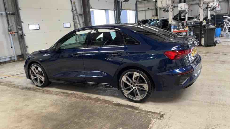 More views of Audi A3