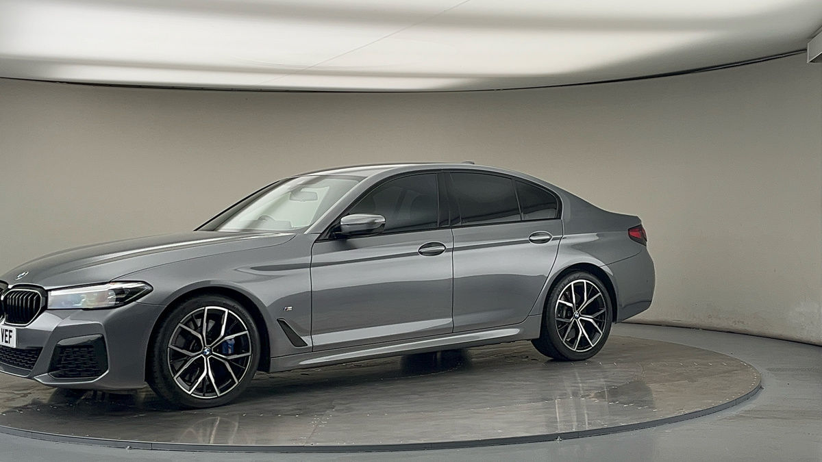 More views of BMW 5 Series
