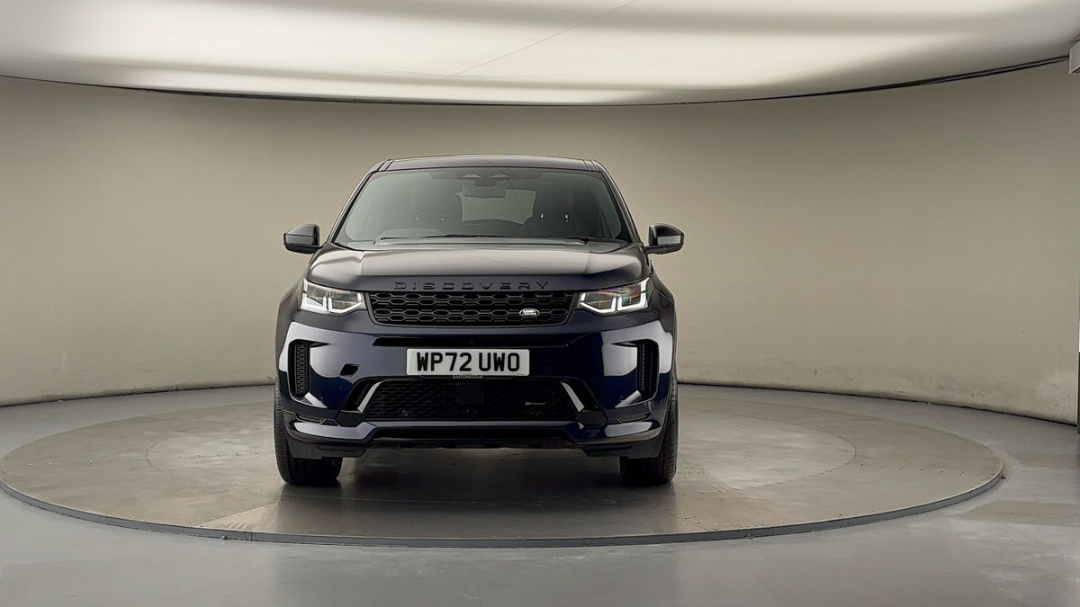 Land Rover Discovery Sport Image 3