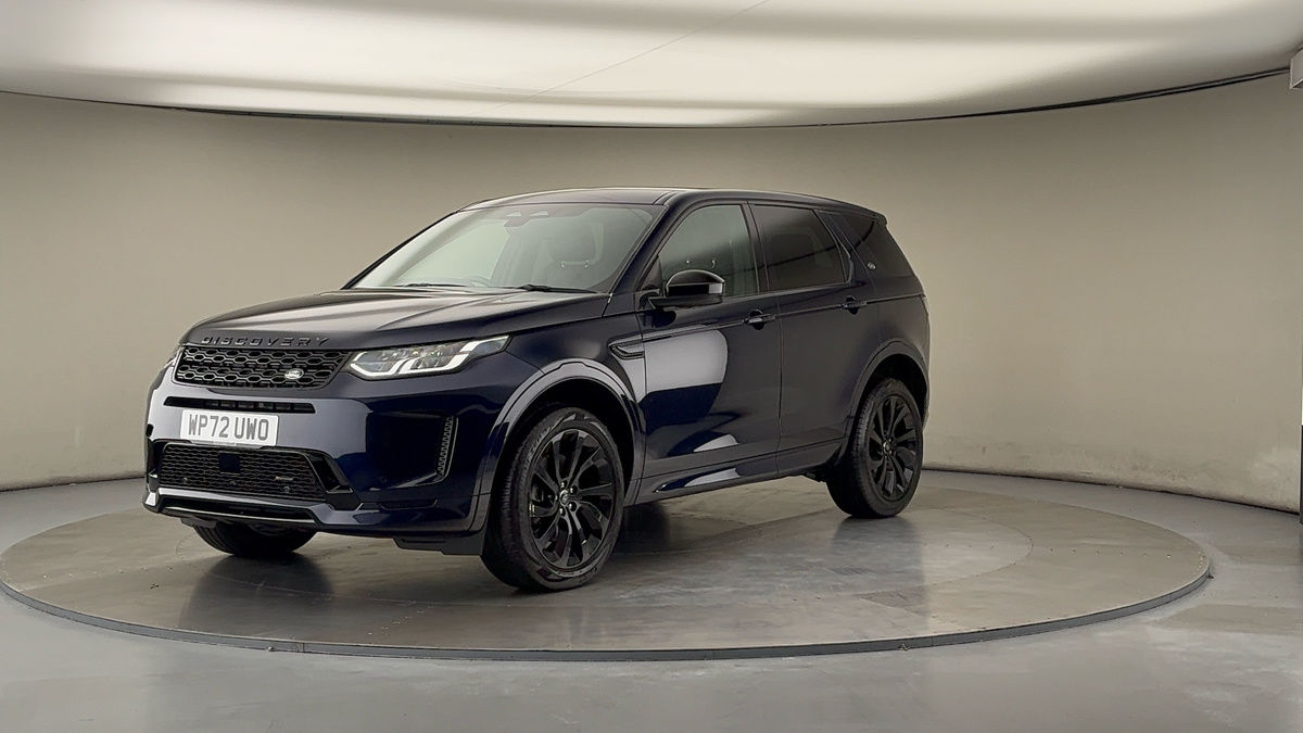 More views of Land Rover Discovery Sport