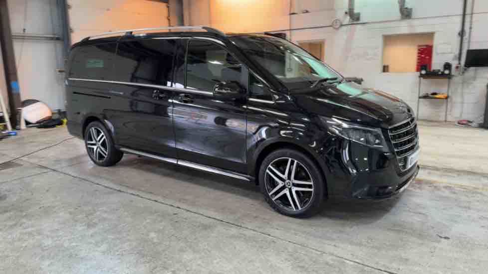 More views of Mercedes-Benz V Class